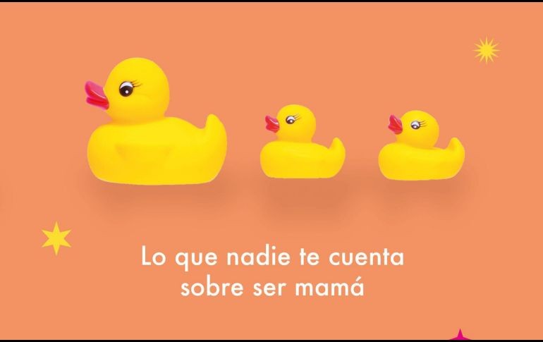 “Mamá sin letras chiquitas” de Mel de Haene. ESPECIAL/EDITORIAL DIANA.