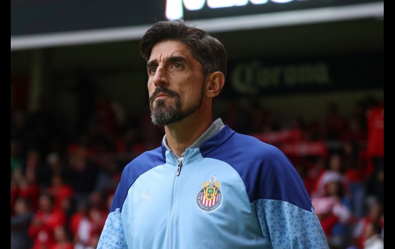 En la banca se quedaron elementos como Jiménez y Alexis Vega. IMAGO7