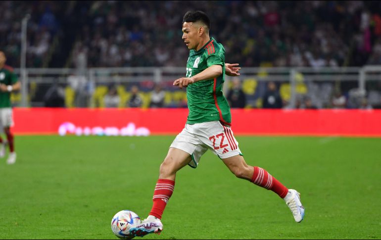 Una nueva Fecha FIFA se avecina y el Tricolor se prepara para encarar los duelos ante Ghana el 14 de octubre en Charlotte y frente a Alemania el 17 de octubre en Philadelphia. IMAGO7