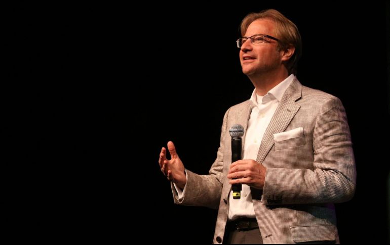 Andrés Roemer tenía más de 70 denuncias de abuso. NTX/ ARCHIVO