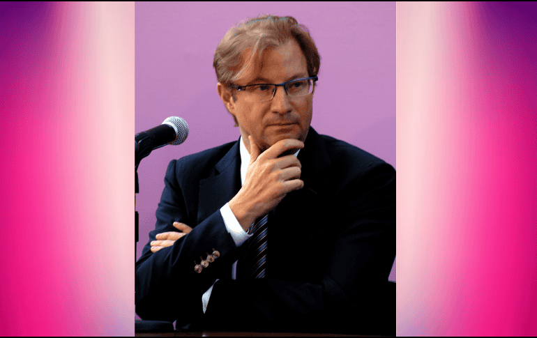 Fue en mayo de 2021 cuando un juez giró una orden de aprehensión contra Andrés Roemer a petición de las autoridades mexicanas por los delitos de abuso sexual y violación. NTX / ARCHIVO