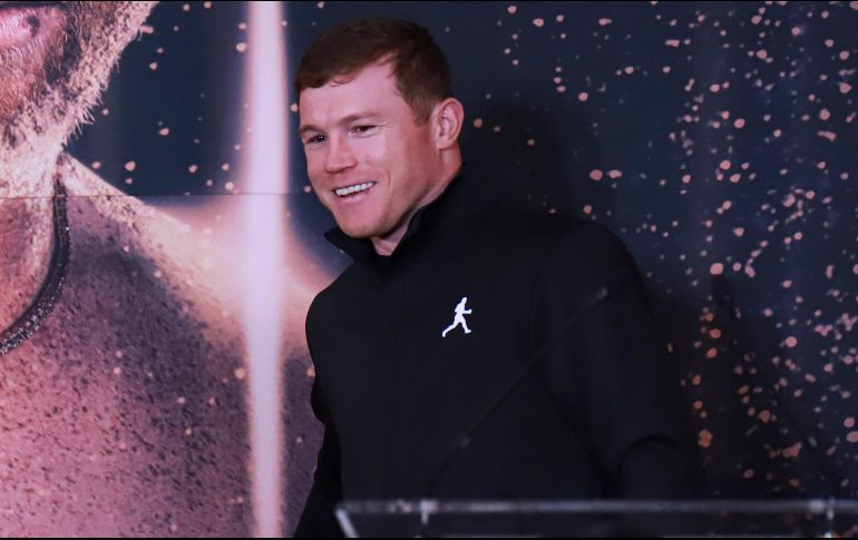 Álvarez tuvo su segunda pelea del año y con ella, cierra su actividad boxística. EL INFORMADOR/Archivo