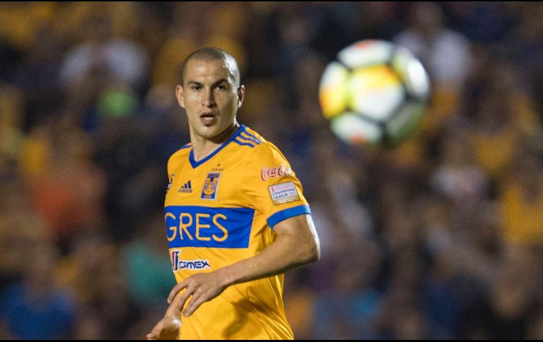 El futbolista nacido en Tijuana, Baja California jugó un total de 535 partidos. EL INFORMADOR/ ARCHIVO.