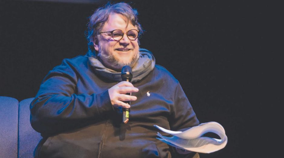 Guillermo del Toro. Uno de los grandes creativos emanados de Jalisco. SUN