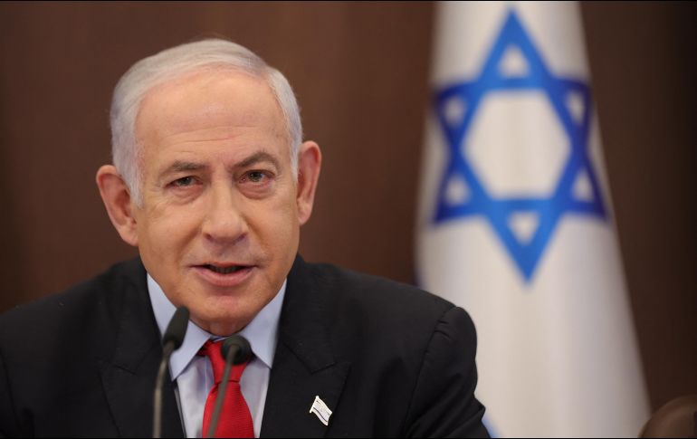 Benjamin Netanyahu advirtió que la ofensiva contra Hamás en Gaza 