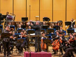 La orquesta ofrecerá un total de siete programas en el escenario del Teatro Degollado. ESPECIAL
