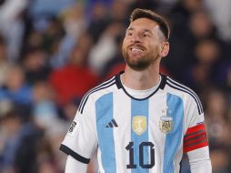 Messi, que volvió a la segunda posición, se convirtió en el primer jugador de la MLS en aparecer entre los 10 primeros desde David Beckham en 2012. EFE / J. I. Roncoroni