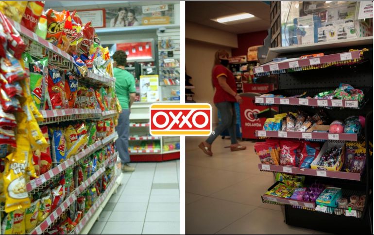 En redes sociales se dice que las sopas instantáneas son el producto más vendido en Oxxo ¿Es cierto? EL INFORMADOR / ARCHIVO