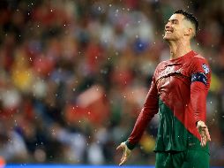 El astro portugués ha marcado 857 goles en su carrera. EFE/J. Coelho