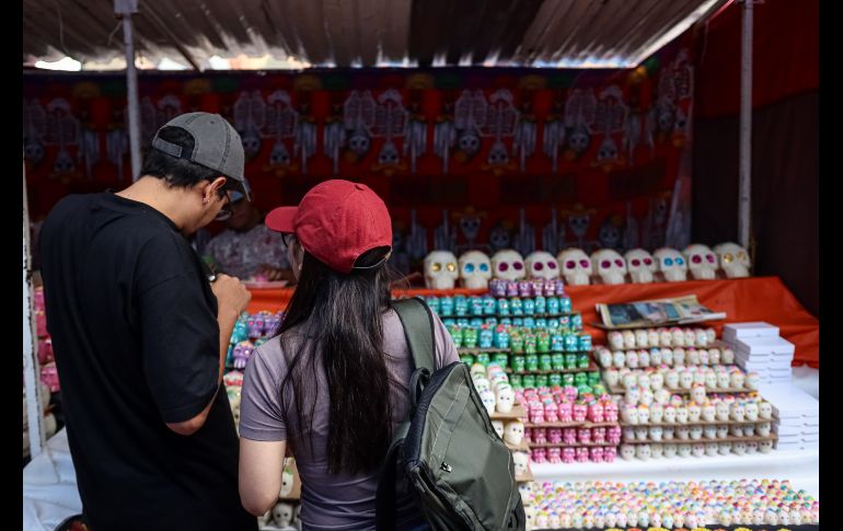 La feria tendrá un horario de lunes a domingo de 10:00 a 20:00 horas. EL INFORMADOR / H. Figueroa