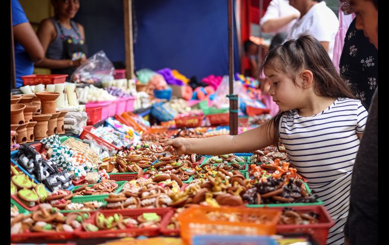 La feria tendrá un horario de lunes a domingo de 10:00 a 20:00 horas. EL INFORMADOR / H. Figueroa