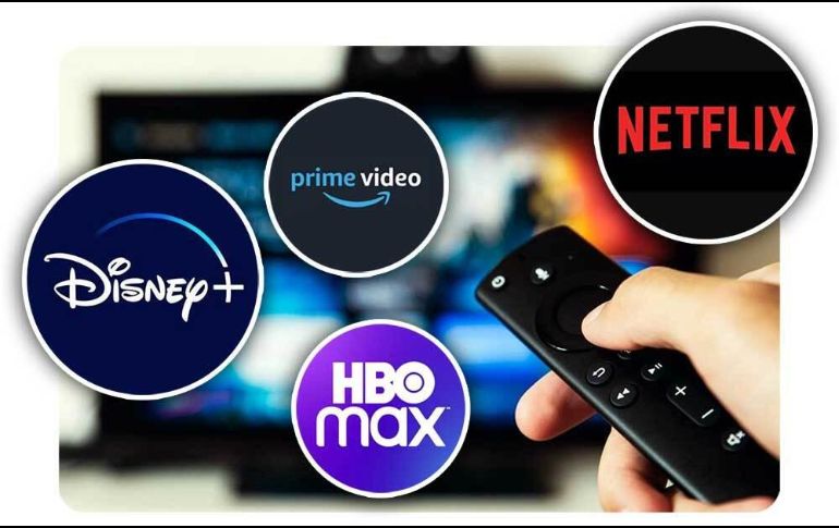 Las plataformas de streaming son la nueva opción de entretenimiento. ESPECIAL/UNSPLASH