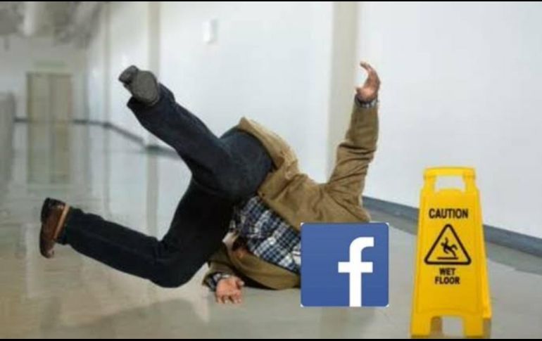 En otras redes sociales como X, los cibernautas comenzaron a compartir mensajes y memes ante la poca posibilidad de entrar a Facebook. ESPECIAL