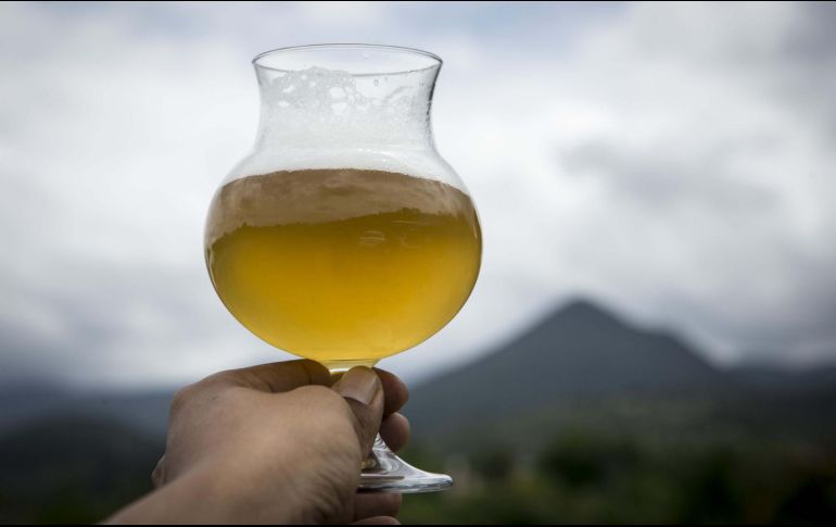 Expo Cerveza México, evento para los amantes de la cerveza en la CDMX. EL INFORMADOR / ARCHIVO.