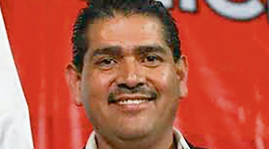 Eduardo Cervantes, ex alcalde de Ixtlahuacán de los Membrillos. ESPECIAL