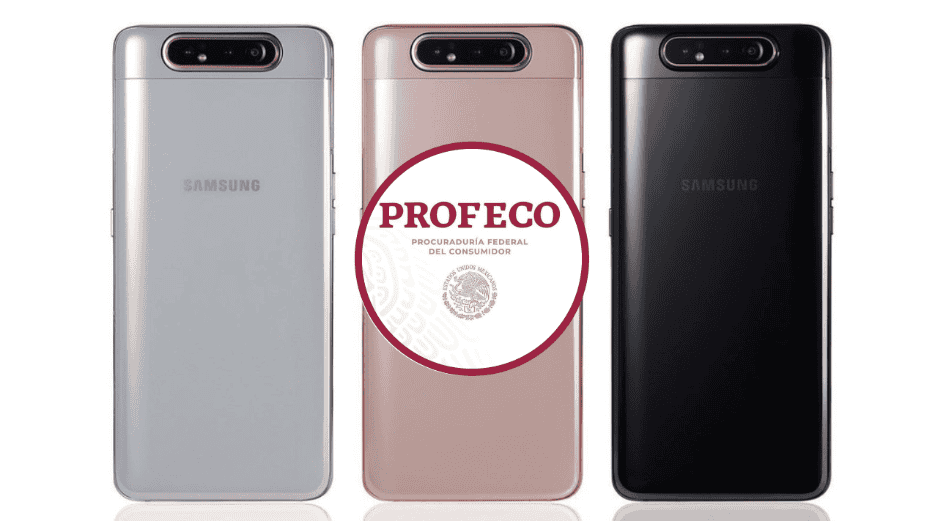 Samsung y Motorola han aceptado la indicación de Profeco y el IFT y han decidido frenar los bloqueos de dispositivos. EL INFORMADOR/ ARCHIVO.