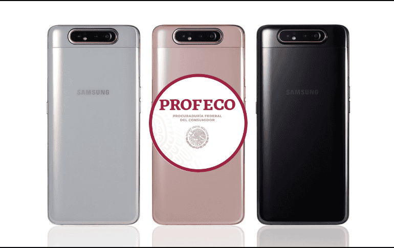 Samsung y Motorola han aceptado la indicación de Profeco y el IFT y han decidido frenar los bloqueos de dispositivos. EL INFORMADOR/ ARCHIVO.