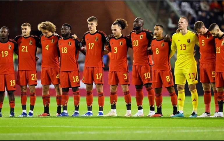 Comité Ejecutivo de la UEFA declaró como marcador final un empate. ESPECIAL / @BelRedDevils