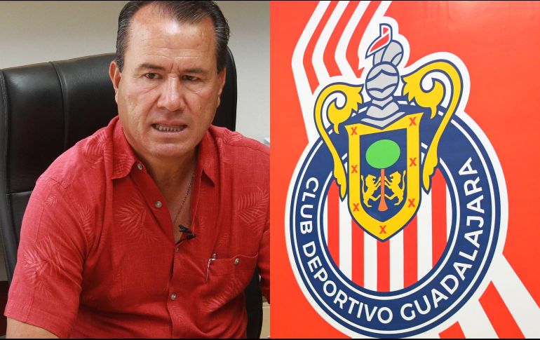 Efraín Flores, extécnico del Guadalajara y quien ocupó diversos cargos en la institución tapatía, considera que la identidad es un valor que han dejado a la deriva en Chivas. ESPECIAL, EL INFORMADOR e IMAGO7