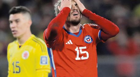 El seleccionado chileno y estrella del América no jugará lo que resta de la fase regular del Apertura 2023. AFP