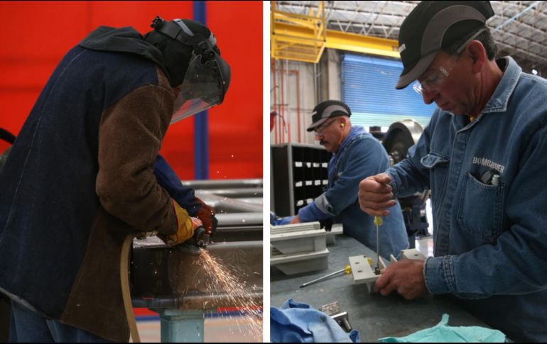 De los países integrantes de la Organización para la Cooperación y el Desarrollo Económicos (OCDE), México es el que más horas trabajadas registra al año. EL INFORMADOR / ARCHIVO