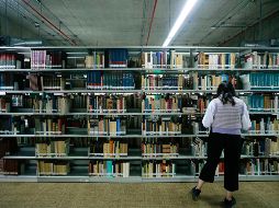 Una de las bibliotecas más populares es la Biblioteca Pública del Estado de Jalisco 