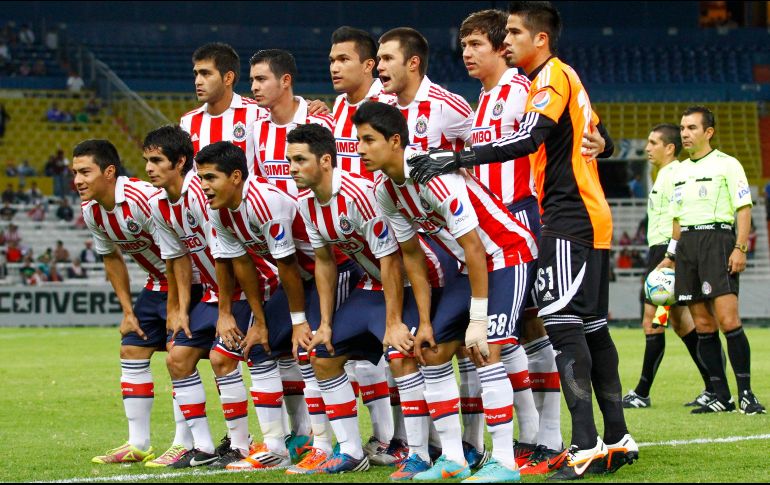 Las Chivas regresan al Estadio Jalisco como locales. IMAGO7