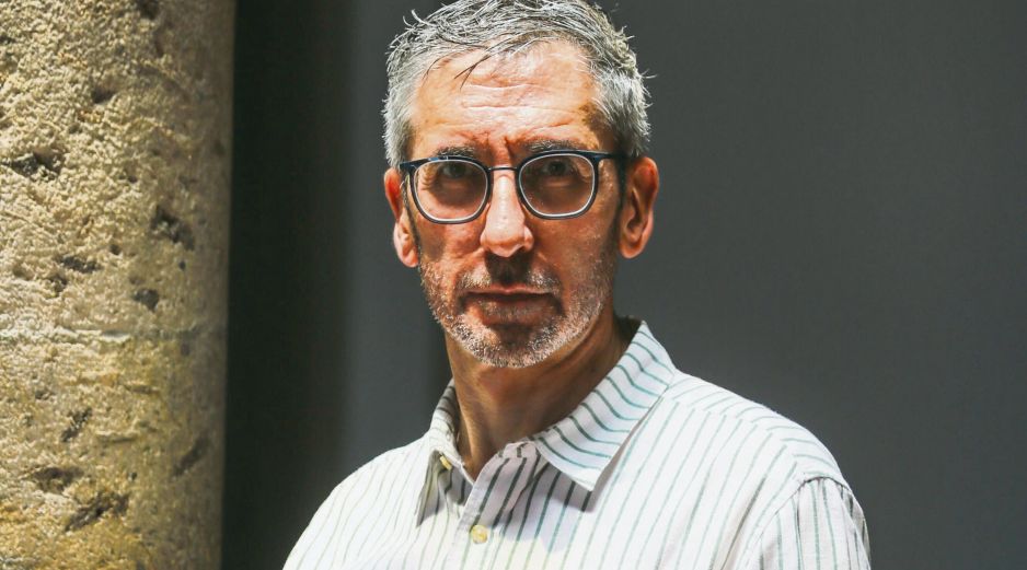 José Luis Castillo, director artístico de la OFJ. EL INFORMADOR