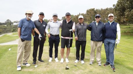 El pasado 19 de octubre se llevó a cabo la vigésima edición de este prestigioso torneo de golf en el Cielo Country Club. EL INFORMADOR / C. JIMENO