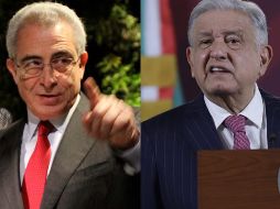 Recientemente, expresidentes de México se han pronunciado contra política de Andrés Manuel López Obrador. ESPECIAL, SUN / F. Rojas y NTX / ARCHIVO