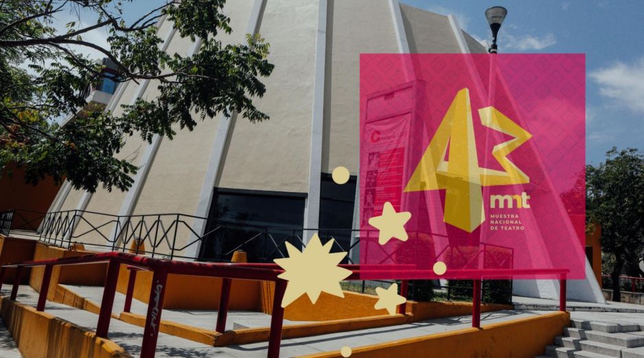 El teatro Alarife Martín Casillas será una de las sedes para la Muestra Nacional de Teatro. EL INFORMADOR / ARCHIVO