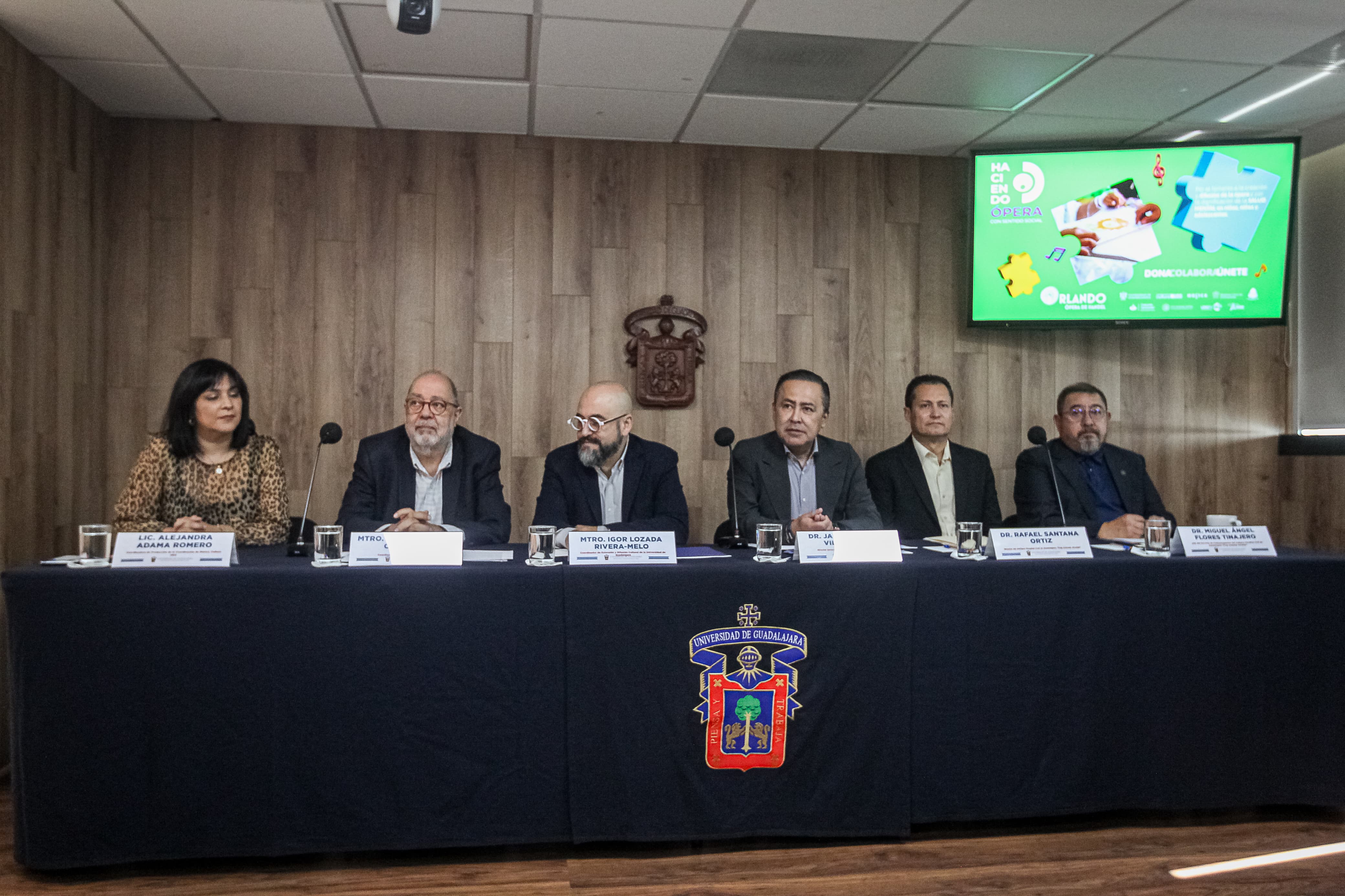 La puesta en escena estará a cargo de la Orquesta Higinio Ruvalcaba. EL INFORMAOR/H.FIGUEROA