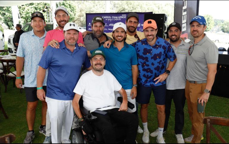 CARSOL CHALLENGE 2023 EN APOYO A GOLONCHO. GENTE BIEN JALISCO/ Claudio Jimeno