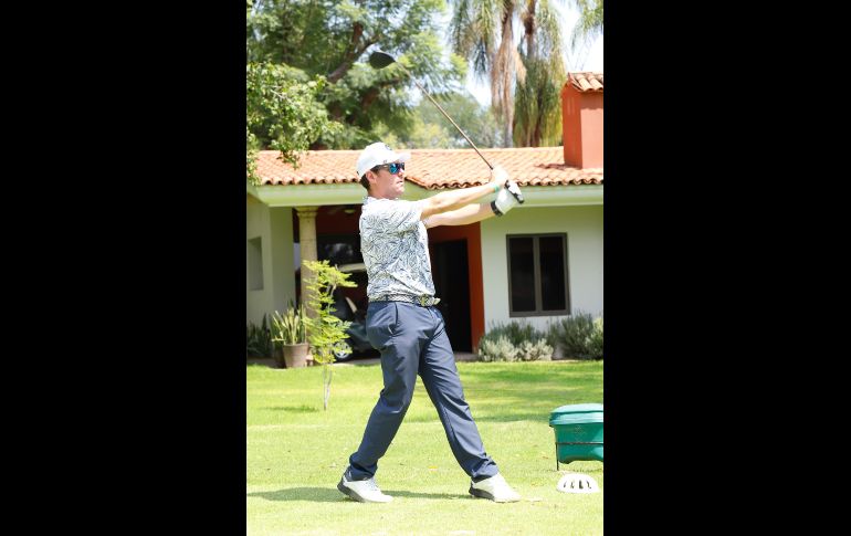 José Esquivel. GENTE BIEN JALISCO/ Claudio Jimeno
