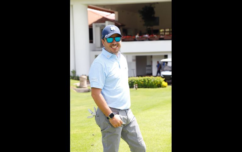 Arturo Sánchez. GENTE BIEN JALISCO/ Claudio Jimeno