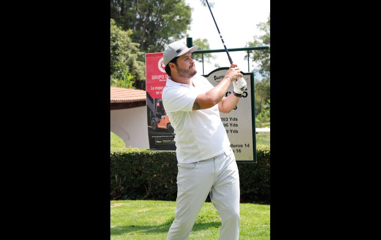 Henry Wulfert. GENTE BIEN JALISCO/ Claudio Jimeno