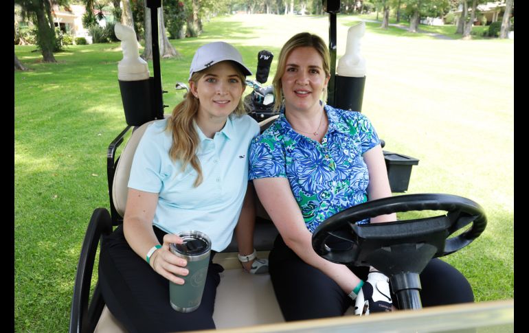 Alejandra y Marcela Solana. GENTE BIEN JALISCO/ Claudio Jimeno