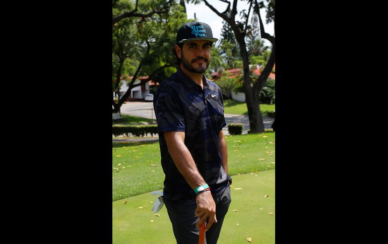 Andrés Morett. GENTE BIEN JALISCO/ Claudio Jimeno