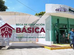 Estas son las escuelas que recibirán las tarjetas del Bienestar de la Beca Benito Juárez 2023. EL INFORMADOR / ARCHIVO