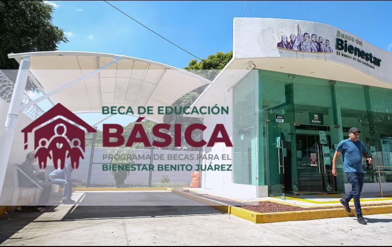 Estas son las escuelas que recibirán las tarjetas del Bienestar de la Beca Benito Juárez 2023. EL INFORMADOR / ARCHIVO