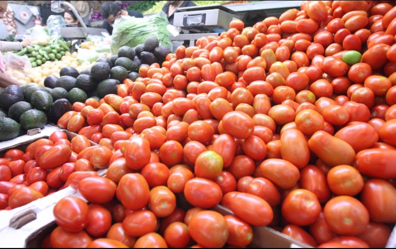 El IPC reportó un alza de 0.38% durante el mes pasado respecto al periodo inmediato anterior, la tasa más baja para dicho mes desde 2009. EL INFORMADOR / ARCHIVO