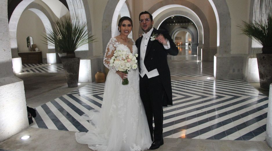 Karla & Óscar. GENTE BIEN JALISCO/ Esmeralda Escamilla