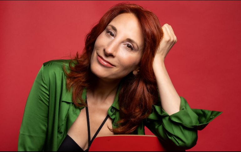 Mónica Huarte. ESPECIAL/CORTESÍA PINPOINT COMUNICACIÓN.