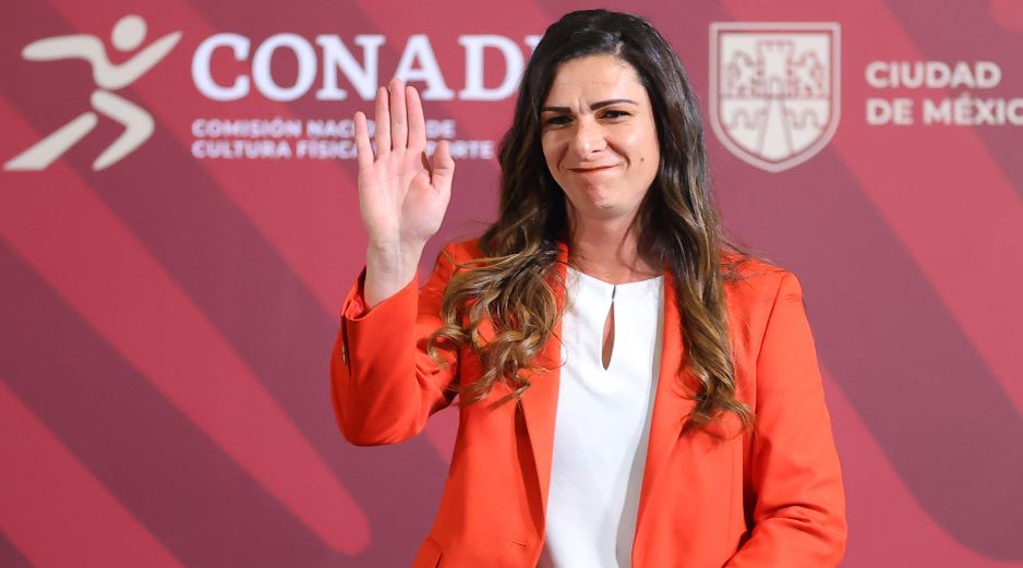 A lo largo de estos casi seis años, Ana Guevara ha sido criticada fuertemente por diversos personajes, incluidos los atletas nacionales, por las decisiones que ha tomado frente a la Conade. IMAGO7