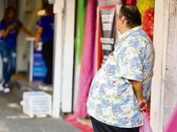 El sobrepeso es una de las condiciones que incrementan el riesgo de padecer diabetes. EL INFORMADOR/ A. Navarro