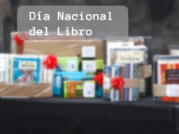 Esta es la 44 edición del Día Nacional del Libro. ESPECIAL / GOBIERNO DE MEXICO
