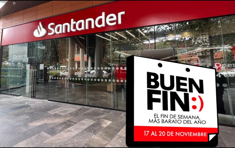 Este banco ofrece recompensas en compras con tarjeta de crédito digital. EL INFORMADOR / ARCHIVO.