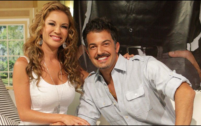 La separación entre Coronado y Del Solar fue uno de los episodios más polémicos en el espectáculo mexicano. EL INFORMADOR/ARCHIVO