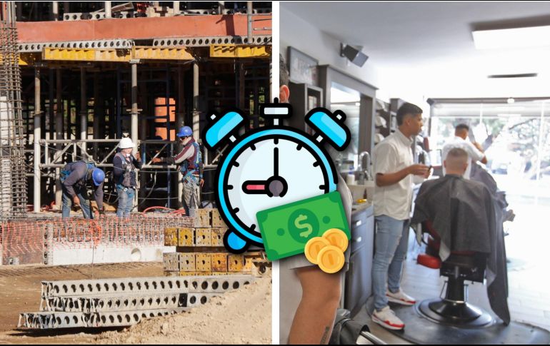 ¿Cómo trabajamos los mexicanos en comparación con otros empleados en países extranjeros? EL INFORMADOR / ARCHIVO