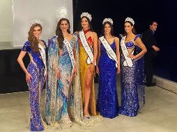 Melissa Flores buscará ser la cuarta ganadora de Miss Universo para México. EL UNIVERSAL / RDB.